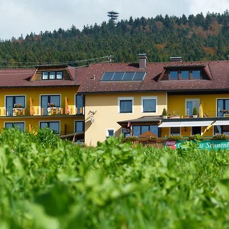 Landhotel Sonnenhof Motorradkrauk 울릭스베르크 외부 사진