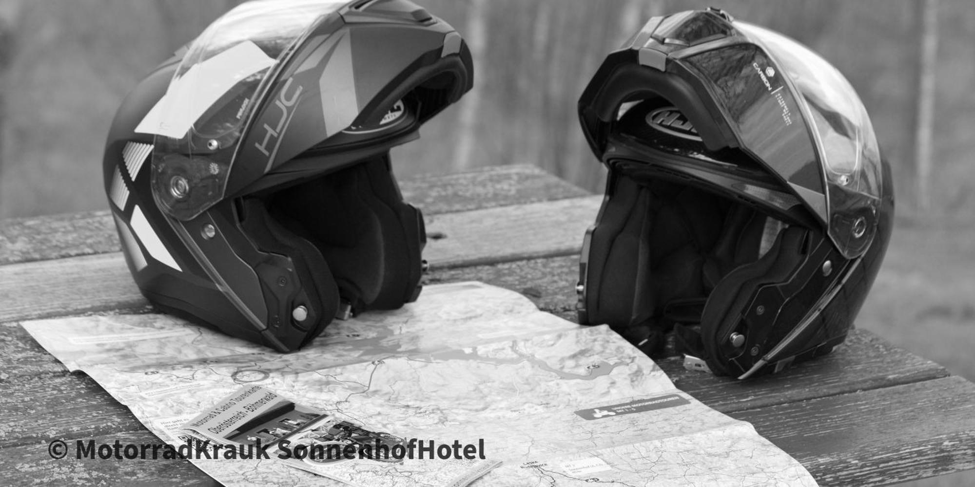 Landhotel Sonnenhof Motorradkrauk 울릭스베르크 외부 사진