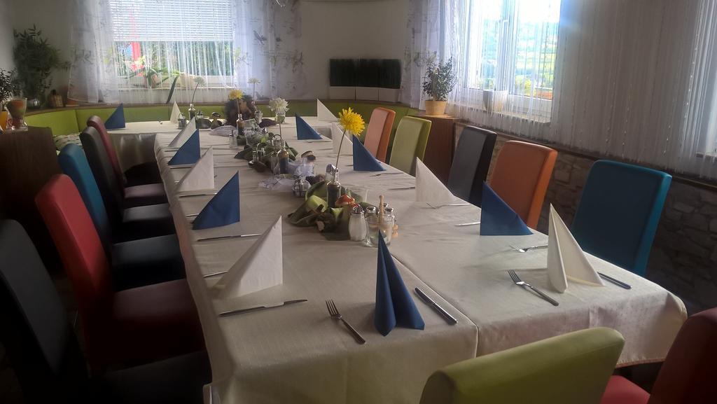 Landhotel Sonnenhof Motorradkrauk 울릭스베르크 외부 사진