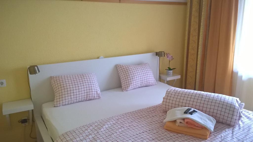 Landhotel Sonnenhof Motorradkrauk 울릭스베르크 외부 사진