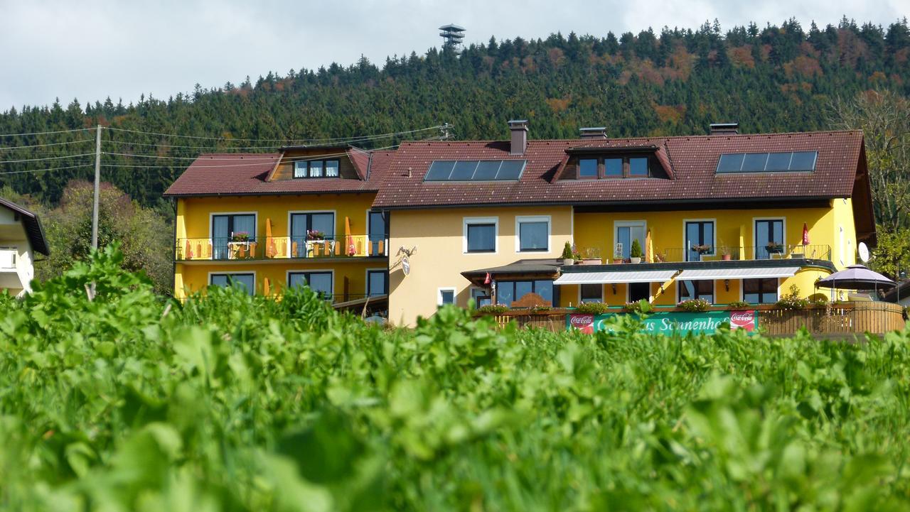 Landhotel Sonnenhof Motorradkrauk 울릭스베르크 외부 사진